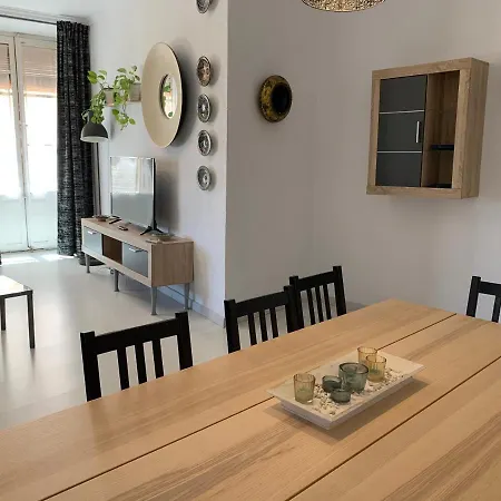 Corredera Apartment *