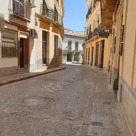 Appartement Corredera Córdoba